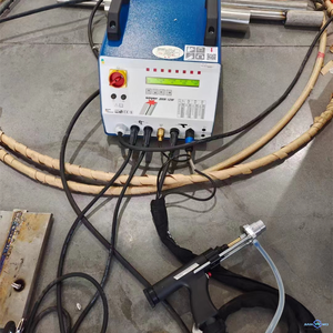 Soldadora de Arco BMK-12W de Alta Resistencia, Marca Alemana <span class=keywords><strong>Soyer</strong></span> Sawyer, con Hermosa Soldadura, Equipo de Soldadura - Product Image 5