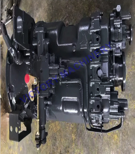 Грузовик запасные части Трансмиссия в сборе коробка передач HW19712 для SINOTRUCK HOWO - Product Image 3