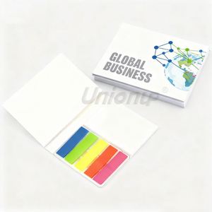 Custom SIze Custom Print Promotion <b>Sticky</b> <b>Note</b> Memo Pad - Product Image 6