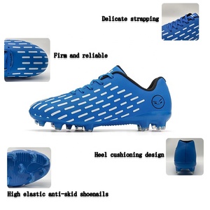 2023 Usine En Gros Football <span class=keywords><strong>Chaussure</strong></span> De Football En Plein Air Intérieur Chaussures De Football Hommes Adultes Chaussures De Football Professionnel Chaussures - Product Image 3