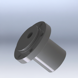 อะแดปเตอร์สำหรับติดตั้งหน้าแปลนเพลาหน้าแปลน - Product Image 1