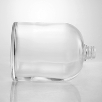 Flacon diffuseur en verre de luxe de 1000 ml grande capacité, vide, pour bâtonnets d'aromathérapie