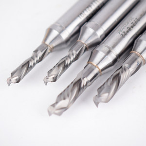 Brocas <span class=keywords><strong>de</strong></span> enrutador en espiral Tct <span class=keywords><strong>de</strong></span> compresión <span class=keywords><strong>de</strong></span> dos flautas <span class=keywords><strong>de</strong></span> <span class=keywords><strong>carburo</strong></span> <span class=keywords><strong>de</strong></span> tungsteno <span class=keywords><strong>de</strong></span> acero al <span class=keywords><strong>carbono</strong></span> <span class=keywords><strong>de</strong></span> alto rendimiento WEIX con dientes para madera - Product Image 3