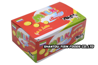 Vente en gros personnalisé chinois comprimé de lait de vache doux sec dur tablette de bonbons
