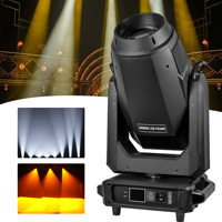 La lumière d'étape 1000w a mené la lumière principale mobile de BSWFrame pour le projet de théâtre d'événement de concert