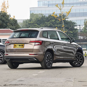 <span class=keywords><strong>Skoda</strong></span> <span class=keywords><strong>Karoq</strong></span> Usado de Origen Chino, Turbo, Cuero Oscuro, Automático, Luces LED, Techo Solar, Precios Competitivos, SUV Europeo Práctico - Product Image 4