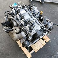 Engine Assembly Original Used D4EB Diesel Engine for Hyundai High Quality Hot Sale