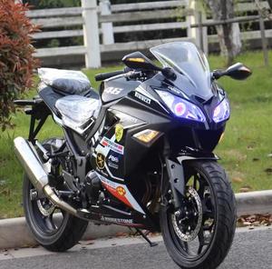 Motos d'occasion <span class=keywords><strong>Kawasaki</strong></span> Ninja 400cc, motos à essence, motos de course, motos sportives, motos de rue - Product Image 6