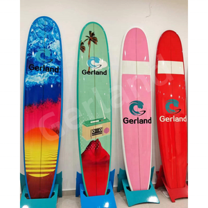 Tabla de Surf Gerland con Aletas, Tabla de Surf Voladora, Tabla de Surf No Motorizada, Tabla de Surf Larga al por Mayor - Product Image 6