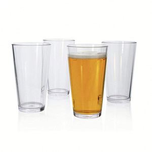 Personalized Engraved Pint <b>Glasses</b>,16 Oz,20 Oz- Custom Beer Cup Stein Gift for Him, Her, Wife, Husband, or Couples (Single Side) - Product Image 2