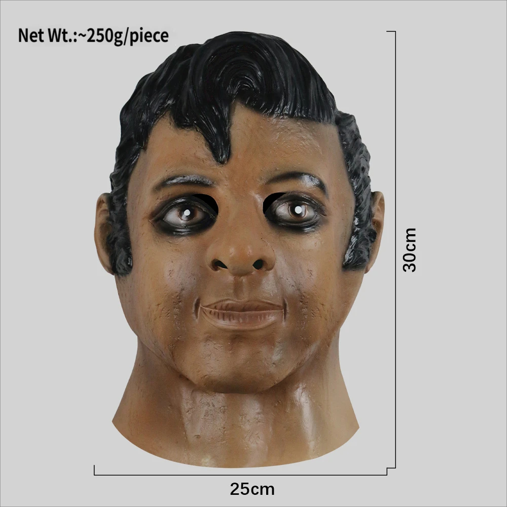 Copricapo per giovani con capelli neri.