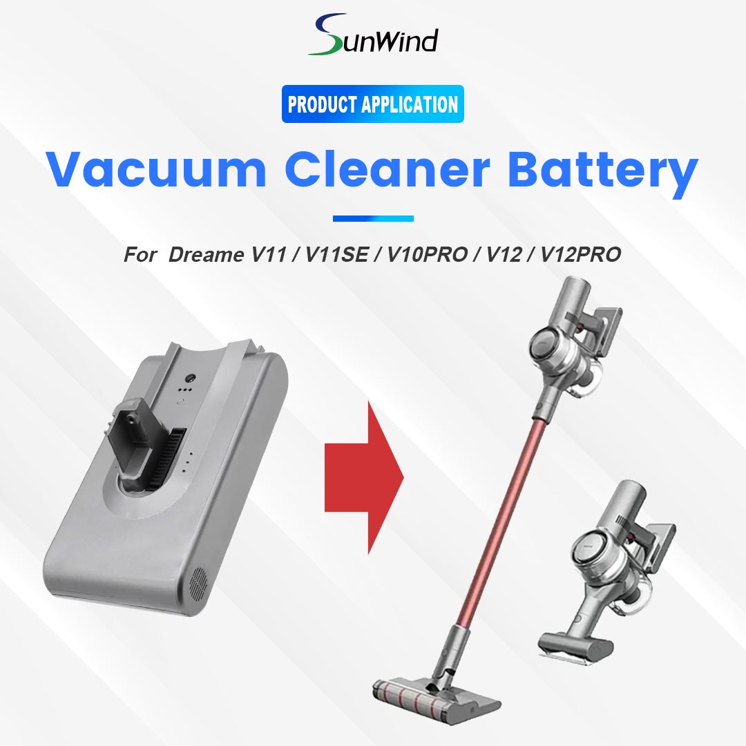 stick vacuum battery bevin