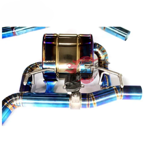 Escape Trasero Valvetronic de Titanio Vortex para Dodge Challenger 3.6L V6 2015-2022, Ligero y de Ajuste Directo - Product Image 4