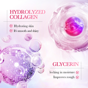 BIOAQUA yeni çilek kek besler vücut tereyağı ve vücut süt sonbahar ve kış pürüzsüz ve narin doku ile nemlendirir - Product Image 4