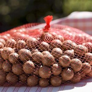 ถุงตาข่ายทนทานสำหรับต้มอาหารทะเล ยี่ห้อหัวหม่าเหิงชุน สำหรับปู หอย แมงกะพรุน มันฝรั่ง หัวหอม ผลไม้ ใช้เก็บของ ซื้อของชำ และปิดผนึกด้วยความร้อน - Product Image 3