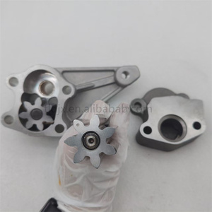 อะไหล่รถขุด ปั๊มน้ำมันเครื่อง RE521756 DZ100021 สำหรับ 643 670 614D 210 540 <span class=keywords><strong>544</strong></span> - Product Image 5