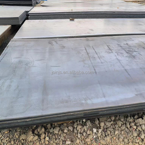 Hoja de metal negro de hierro A36 Placa de acero al carbono de hierro laminado en caliente de alta resistencia - Product Image 2
