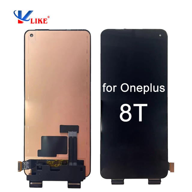 Mobile Phone LCDs for Oneplus 8T Lcd Display Screen Replacement for Oneplus 8T Display Pantallas for Oneplus 8T Screen Wholesale