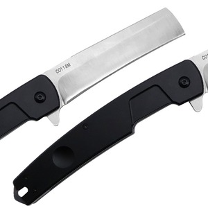 Couteau pliant d'extérieur portable pour le camping, en acier à haute teneur en carbone, DIY OEM, produit transfrontalier à succès - Product Image 4
