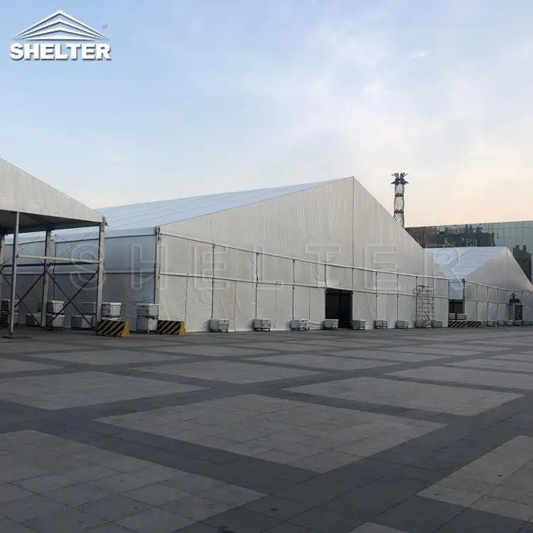 High-Quality Waterproof Commercial Tent Large Exhibition Tent For Sale