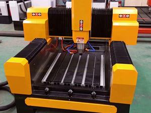 Forte chinoise Pierre <span class=keywords><strong>CNC</strong></span> Routeur Machine 6090 et 1325 - Product Image 4