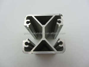 All'ingrosso 2080 di qualità in alluminio estrusione Rail serie 6000 RV Windows PCB-taglio servizi di piegatura e saldatura Made in China - Product Image 4