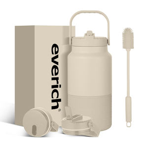 Superventas 18/8 acero inoxidable sin BPA 5L 1500ml taza térmica bicolor gruñidor de cerveza fría/caliente - Product Image 2