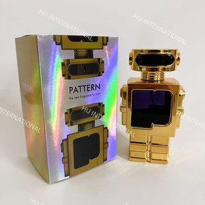 Perfume de cedro de larga duración de 100ml para hombre, diseño de trofeo, fragancia duradera, regalo para fiestas de cualquier temporada - Product Image 3