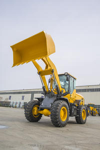 Chargeuse sur pneus SHANDONG 3 tonnes L936H L936 3500KG avec filtres - Product Image 2