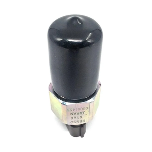 Capteur de pression de carburant ND499000-6160 pour Komatsu - Product Image 3