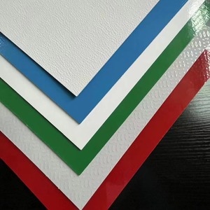 Excellente résistance aux UV, plaque en fibre de verre FRP avec gelcoat / panneaux muraux marins / revêtement intérieur de bateau - Product Image 6