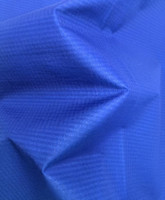 20D Argent TPU Enduit Laminé 15mm Ripstop Nylon Tissu Veste Imperméable Tissu Argent