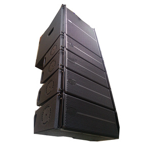 Powered <strong>Line</strong> <strong>Array</strong> Speakers <strong>Audio</strong> LA-1 Dual <strong>6</strong>.5 Inch <strong>Line</strong> <strong>Array</strong> Professional <strong>Audio</strong> Video pa System Outdoor Concert Sound System - Product Image 6