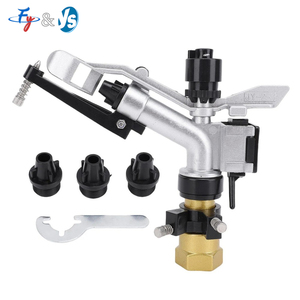 Spruzzatori del giardino del metallo di 360 gradi YS <span class=keywords><strong>per</strong></span> <span class=keywords><strong>irrigazione</strong></span> della serra dell'azienda agricola del giardino domestico con il collegamento del tubo flessibile dell'acqua - Product Image 2