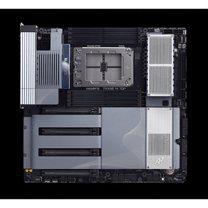 Carte mère Gigabyte Trx50 Ai Top pour Threadripper Pro Ddr5 Ecc Rdimm Pcie Gen5 M2 WifI 7 Usb4 - Product Image 3