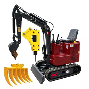Miniexcavadora de Marca Japonesa de Primera Calidad con Aire Acondicionado en Venta - Product Image 5