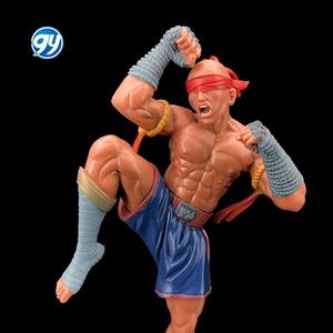 Figurine <span class=keywords><strong>Lee</strong></span> <span class=keywords><strong>Sin</strong></span> le Dieu du Poing de League of Legends, Modèle de collection, Ornement, Cadeau, Artisanat en plastique, Livraison directe - Product Image 2