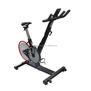 Vélo <span class=keywords><strong>d</strong></span>'exercice commercial Cardio Air Fitness utilisé dans l'essieu en acier de thérapie de gymnastique sportive pour le vélo de filature en vente - Product Image 5