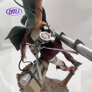 <span class=keywords><strong>ARTFX</strong></span>-Figurine de Mikasa Ackerman Levi, modèle en boîte, cadeau - Product Image 3