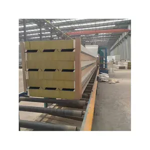 Baodu Factory Sales Dak Schuim Libanon Wandpaneel Prijs Aluminium Sandwich Panel Handel