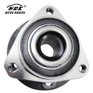 DAC2F85F3542BAD Venta al por mayor de piezas de automóvil HDE, rodamiento de cubo de rueda para coches chinos Geely - Product Image 4