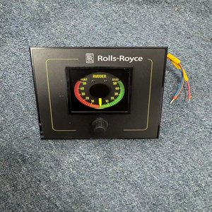 DLQ72-pc-py ตัวบ่งชี้มุมหางเสือ 3-12-21V CM30-0001-50 - Product Image 1