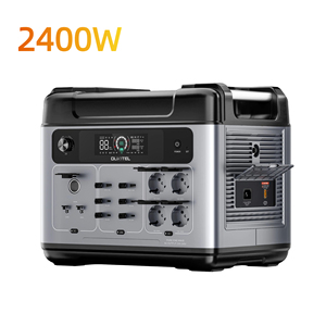 Estación de Energía Portátil P5000 Pro de 2400W, Generador Solar de 2048Wh, UPS, Estación de Respaldo Renovable para el Hogar, Proveedor Fortune 500 con Calidad Premium - Product Image 1