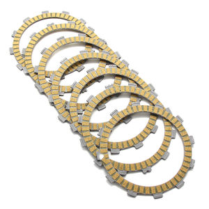 Parti di accessori centrifuga disco frizione per Yamaha XVS650 <span class=keywords><strong>Drag</strong></span> <span class=keywords><strong>Star</strong></span> <span class=keywords><strong>650</strong></span> XVS650 V-<span class=keywords><strong>Star</strong></span> Personalizzato 1998-2017 22U-16321-00 7 - Product Image 2