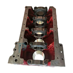 Bloque de Cilindros del Motor J05E J05 11401-E0702 11401-E0704 para Motor Hino para Excavadora Kobelco SK200-8 SK210-8 SK210LC-8 - Product Image 4