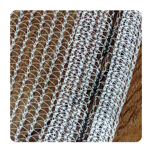 Fabricant HDPE maille tissu transparent <span class=keywords><strong>blanc</strong></span> plastique <span class=keywords><strong>anti</strong></span> <span class=keywords><strong>grêle</strong></span> <span class=keywords><strong>filet</strong></span> pour serre - Product Image 2