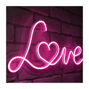 Hot Selling Dropshipping Acrylic Neon Light Lamp Happy Birthday Neon Light Sign for Home Wedding - Product Image 4