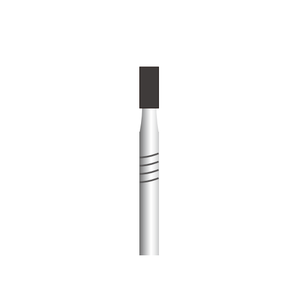 Fraises dentaires en carbure de tungstène de HP de forme ronde et cylindrique d'instrument rotatif dentaire - Product Image 5