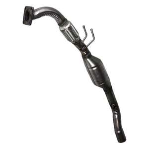 Convertisseur catalytique flexible à <span class=keywords><strong>4</strong></span> boulons pour VW Jetta 02-05 <span class=keywords><strong>Golf</strong></span> 02-06 Beetle 2.0L 01-05 - Product Image 3
