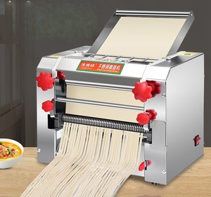 New Commercial Desktop Stainless Steel <b>Kneading</b> Press <b>Machine</b> Silent Multifunctional Bread Buns Steamed Buns Fried Dough Bakery - Product Image 4